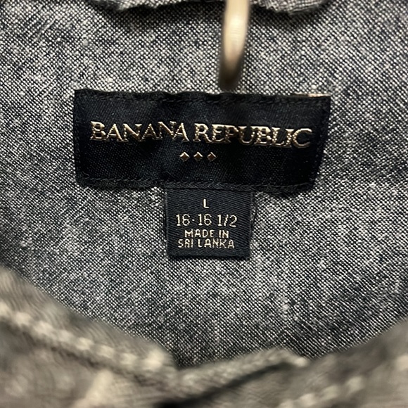 Banana Republic Size L - Picture 2 of 3